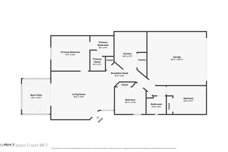 49 Sunset Street, Satellite Beach, Fl 32937, FL