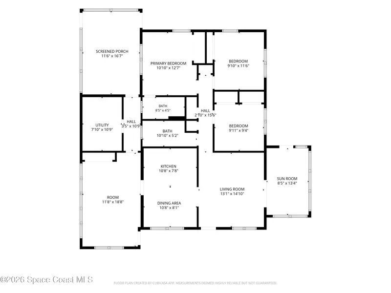 2477 Bonny Drive, Cocoa, Fl 32926, FL