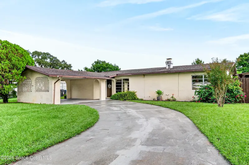 1110 Overlook Terrace, Titusville, Fl 32780, FL