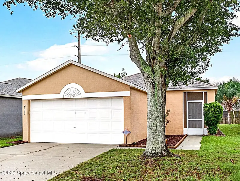 2235 Whisper Wind Circle, Melbourne, Fl 32935, FL