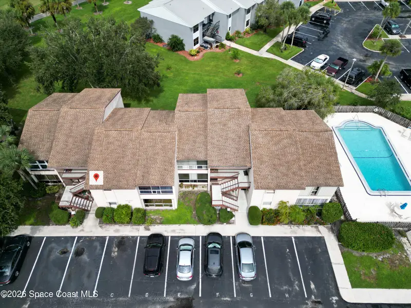 2500 Eagle Drive 4-D, FL