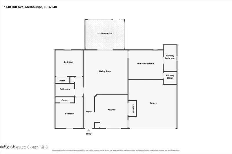 1448 Hill Avenue, FL