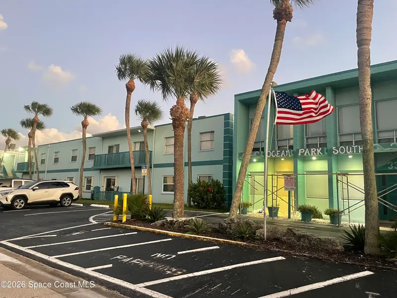 350 Fillmore Avenue F3, Cape Canaveral, Fl 32920, FL