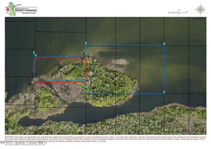 Canaveral Groves listing