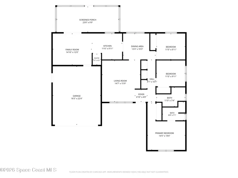 1520 Bella Casa Court, FL