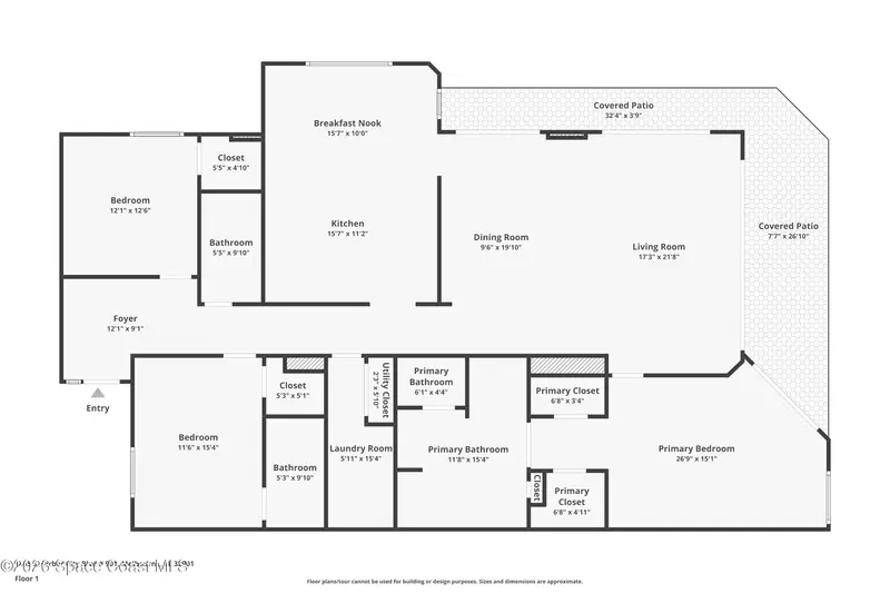 1465 S Harbor City Boulevard 901, FL