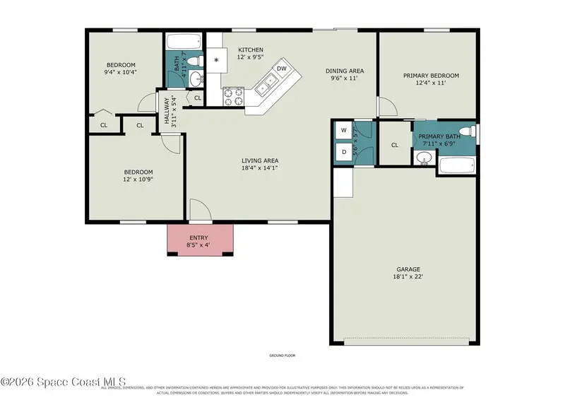 254 Aviation Avenue Ne, FL