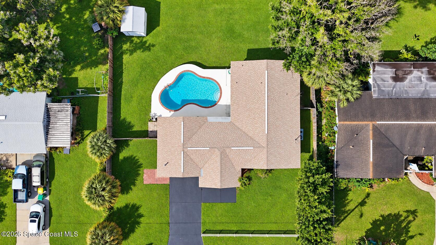 1308 Sun Circle W, Melbourne, Fl 32935, FL
