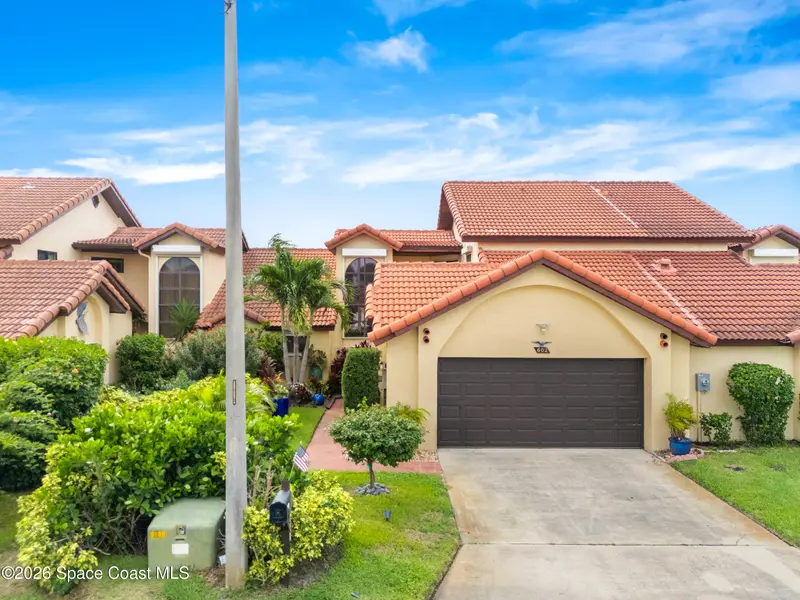 602 Manatee Drive, Satellite Beach, Fl 32937, FL