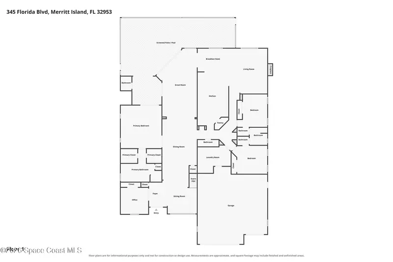 345 Florida Boulevard, FL