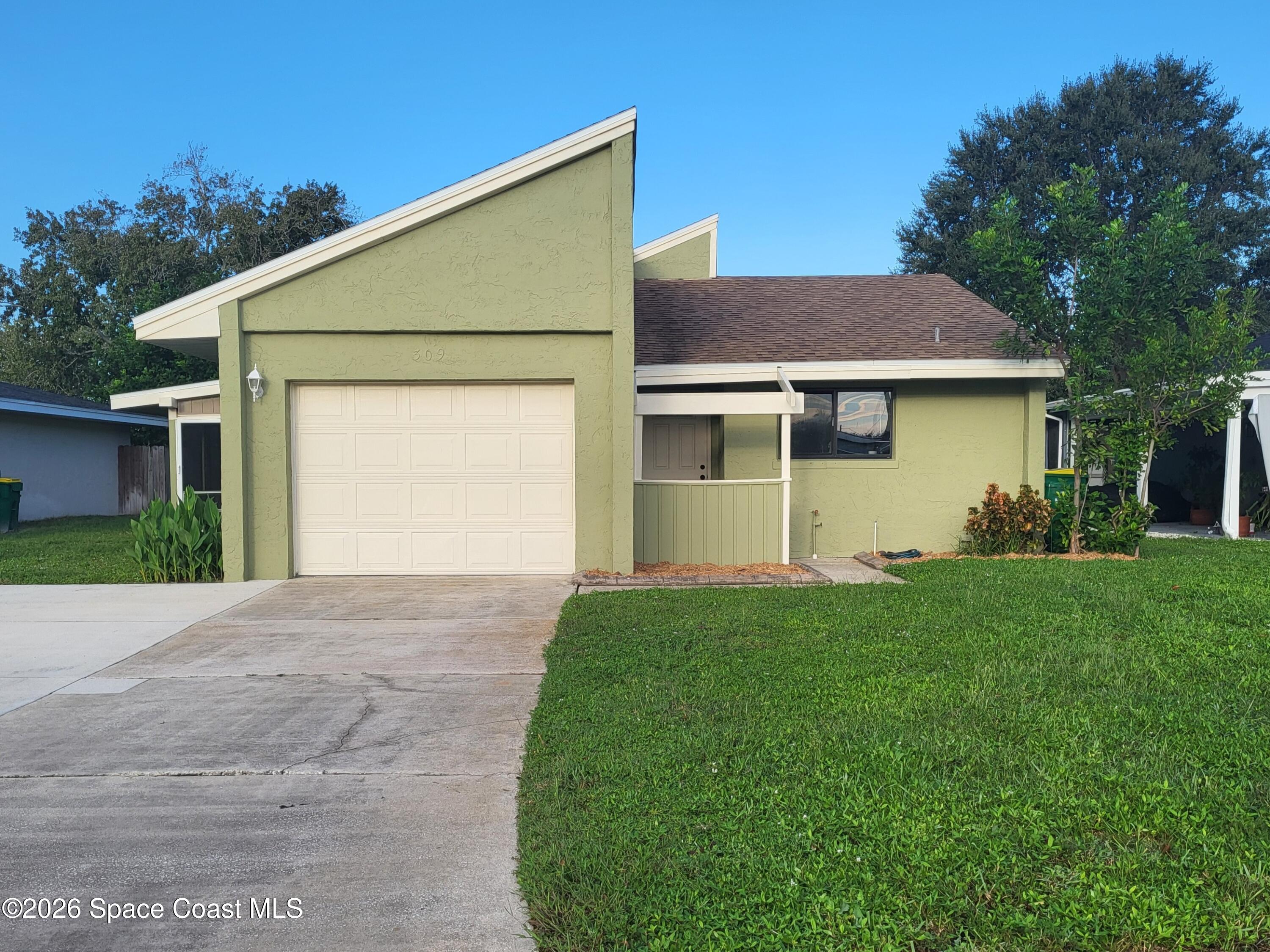 309 Myrtlewood Road, Melbourne, Fl 32940, FL