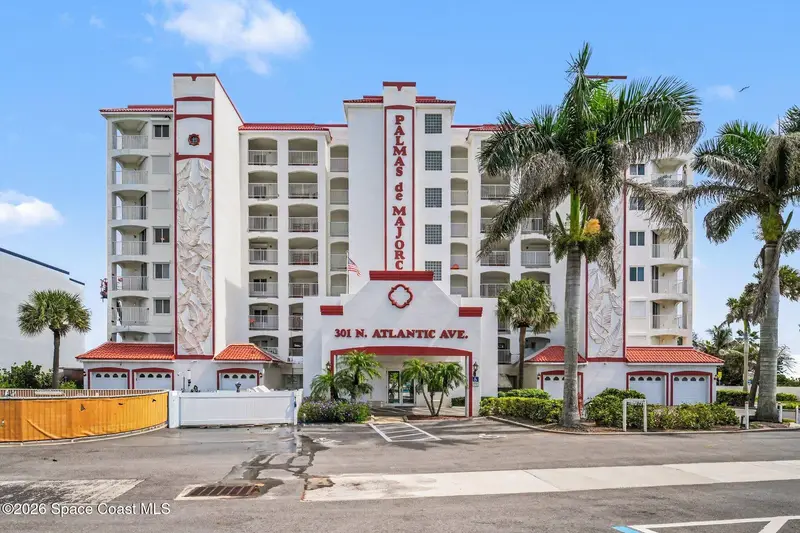 301 N Atlantic Avenue 403, FL