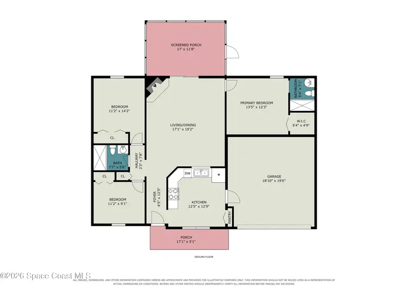 1685 Hawksbill Street Nw, FL