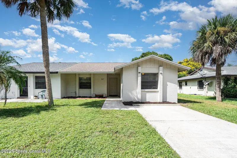 807 Poinciana Street, FL