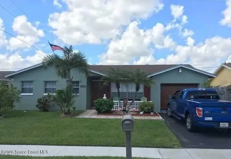 22251 Sw 61st Avenue, FL