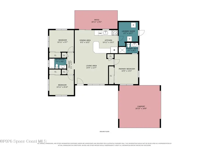 973 Cardon Drive, FL