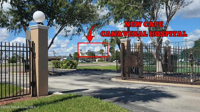 200 S Sykes Creek Parkway A102, FL