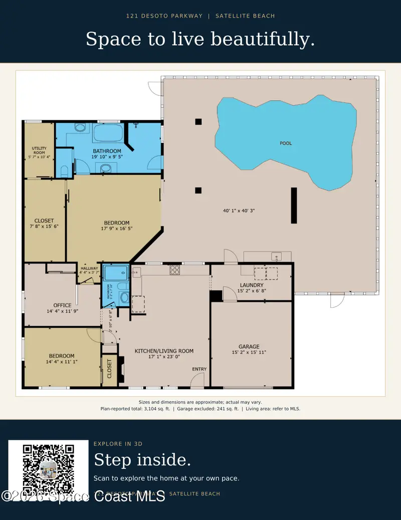 121 Desoto Parkway, FL