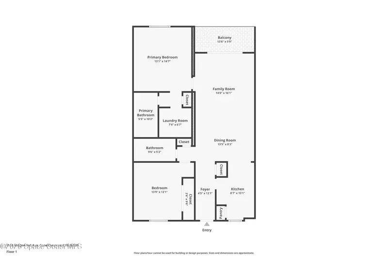 7520 Ridgewood Avenue 302, FL