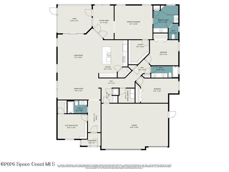 3398 Addison Drive, FL