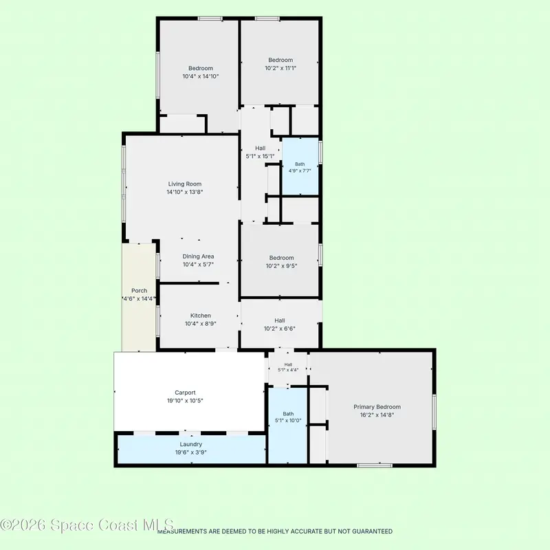 1111 Hickory Lane, FL
