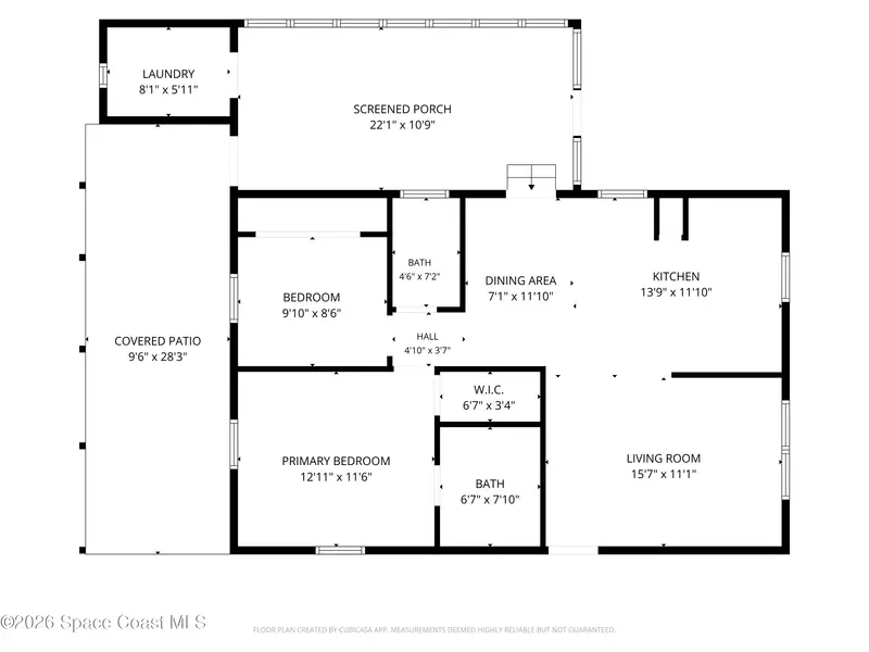 Palm Bay Colony listing