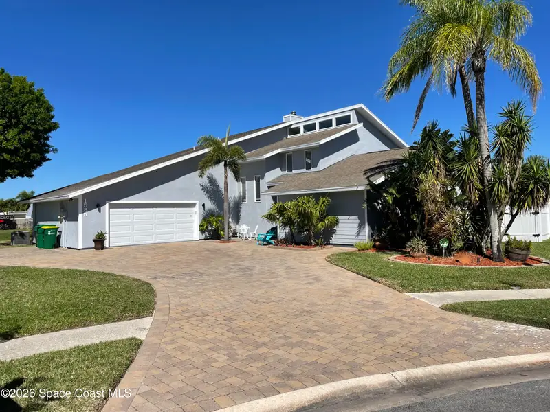 1585 Sykes Creek Drive, FL