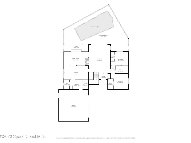 1585 Sykes Creek Drive, FL