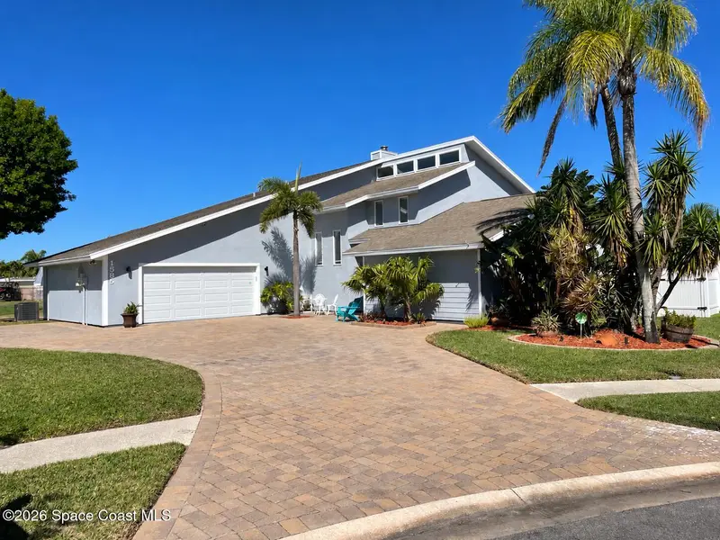 1585 Sykes Creek Drive, FL