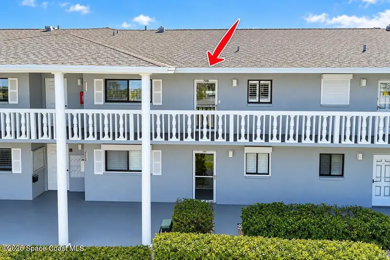 3799 S Banana River Boulevard 708, FL