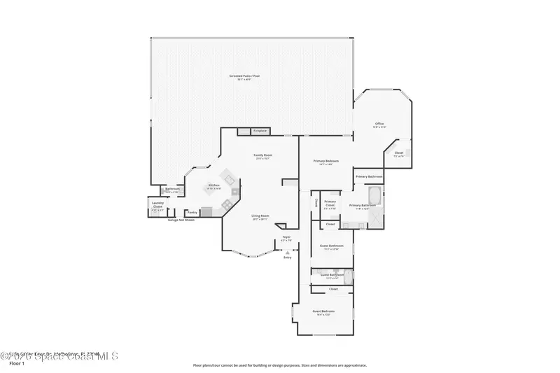 1290 Silver Lake Drive, FL
