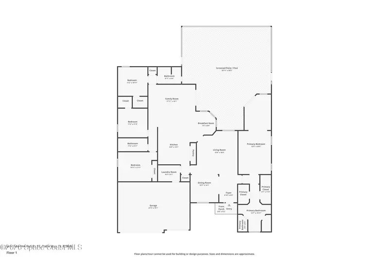 640 Flowerwood Drive, FL
