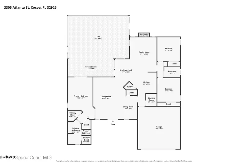 3305 Atlanta Street, FL