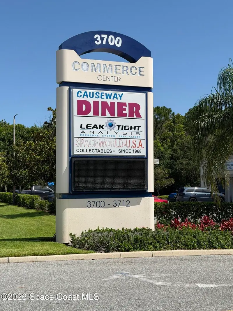 3702 N Courtenay Parkway 108, 110, FL