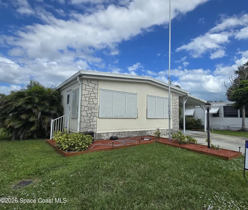 Barefoot Bay listing