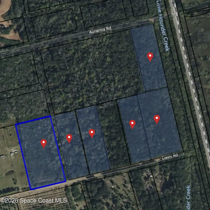 00000 Davis Rd, FL