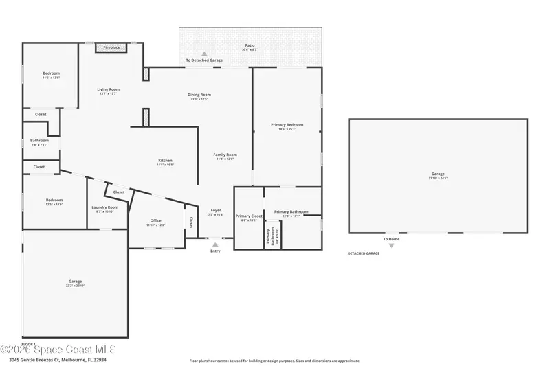 3045 Gentle Breezes Court, FL