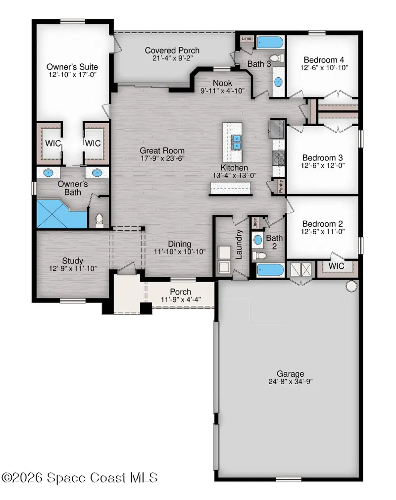 1620 Corey Road, FL