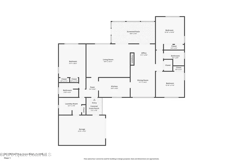 905 S Brevard Avenue, FL