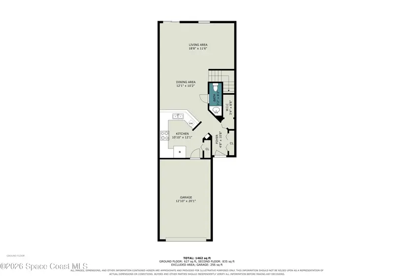8730 Clara Elizabeth Lane 206, FL