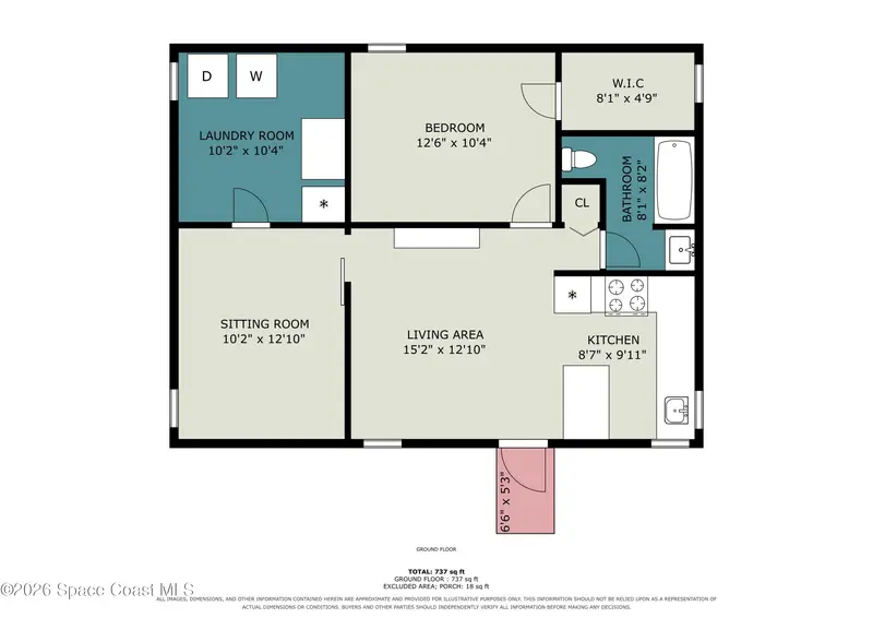 505 Jefferson Avenue W, FL