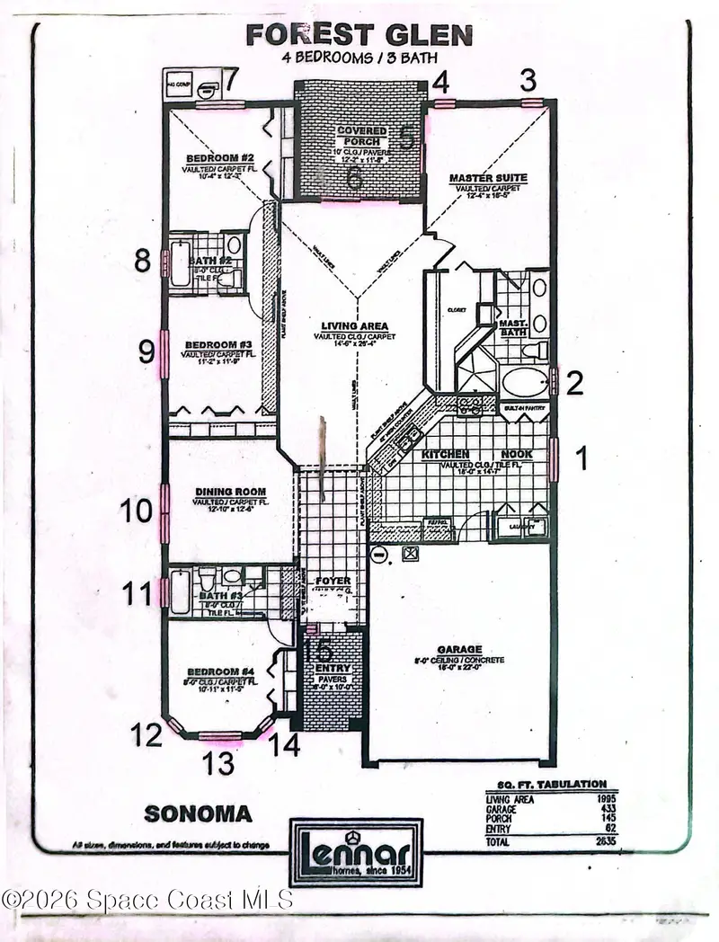 1363 Blazen Ridge Court, FL