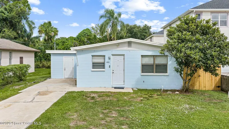 412 Clarence Rowe Avenue, FL
