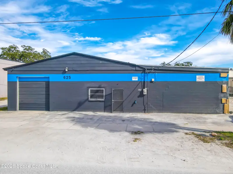 625 N Segrave Street, FL