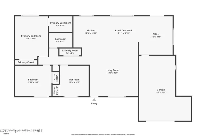 1151 Craftsland Lane Ne, FL
