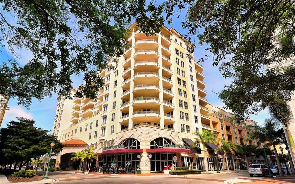 100 Central Avenue, FL