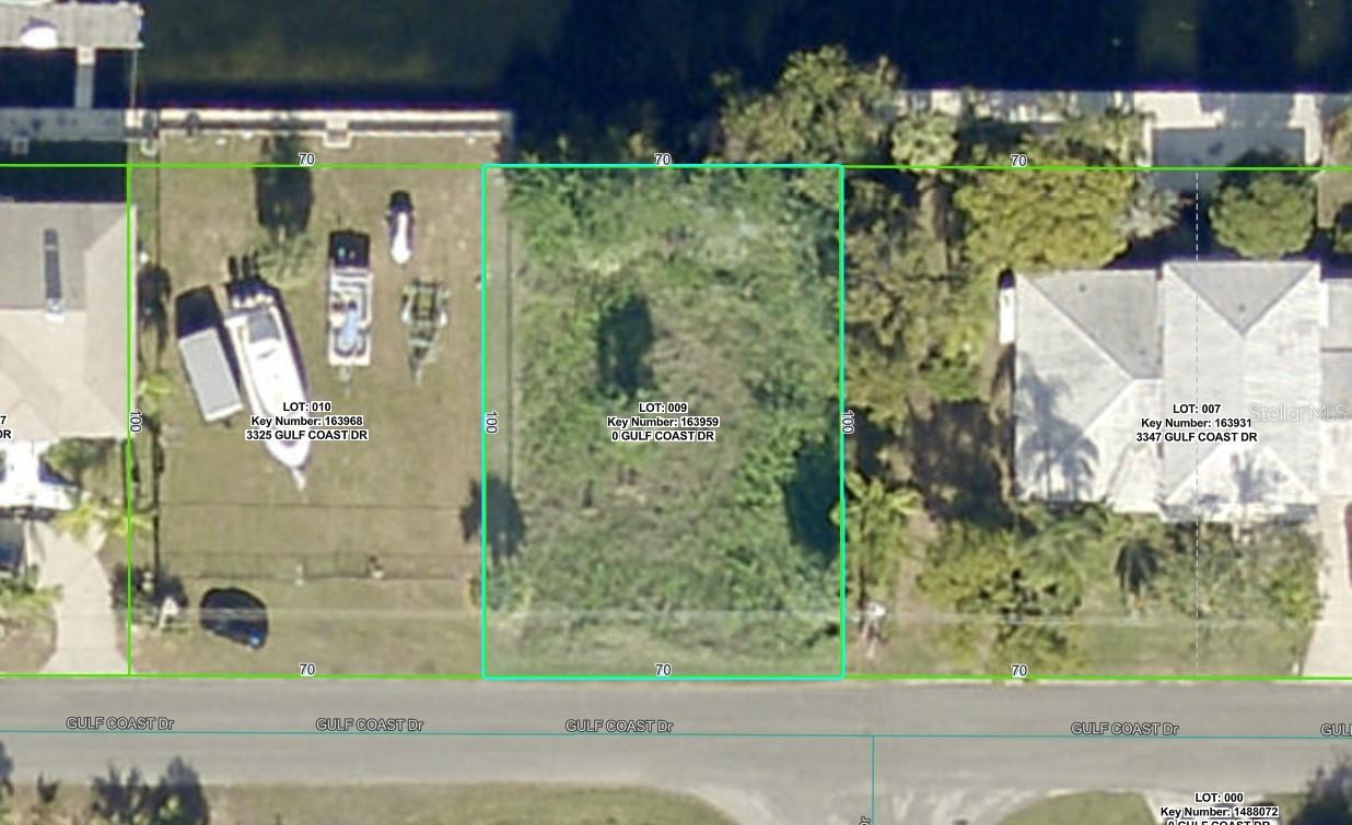 3333 Gulf Coast Drive, FL