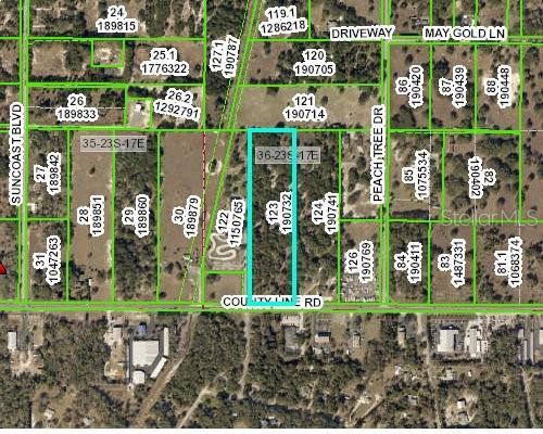 9267 County Line Road, FL