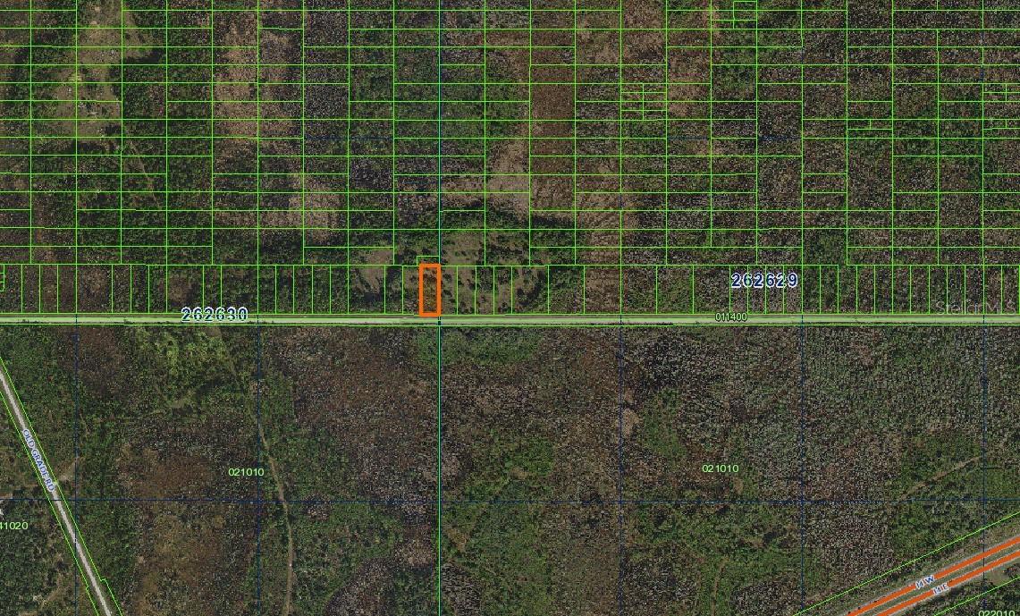 Old Grade Road, FL