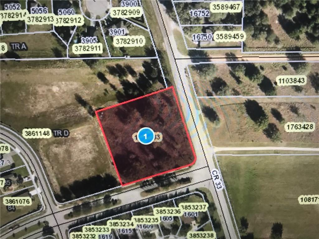 Corner Of Cr 33 And Centennial Pkwy, FL